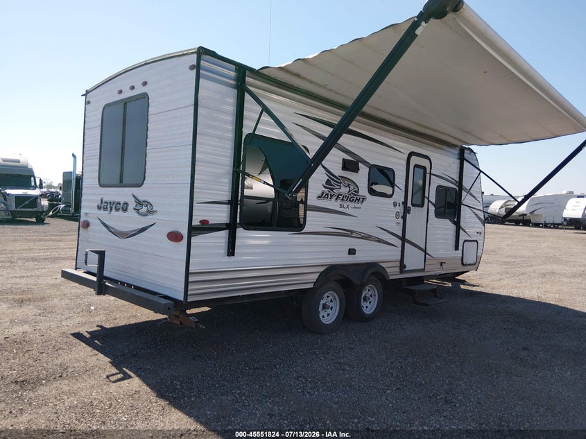 2018 JAYCO JAYFL184BH auction photo 4