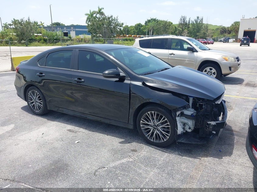 2022 Kia Forte