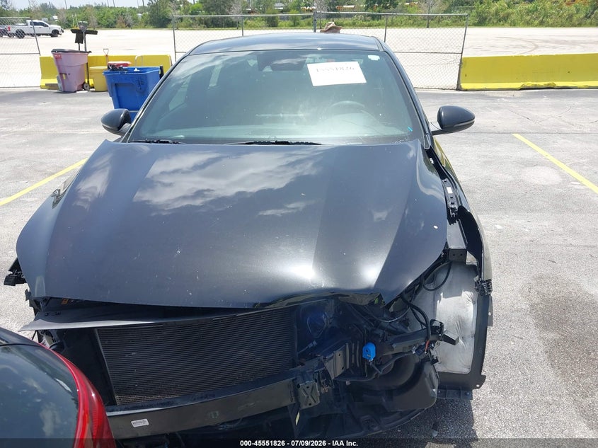 2022 KIA FORTE auction photo 6