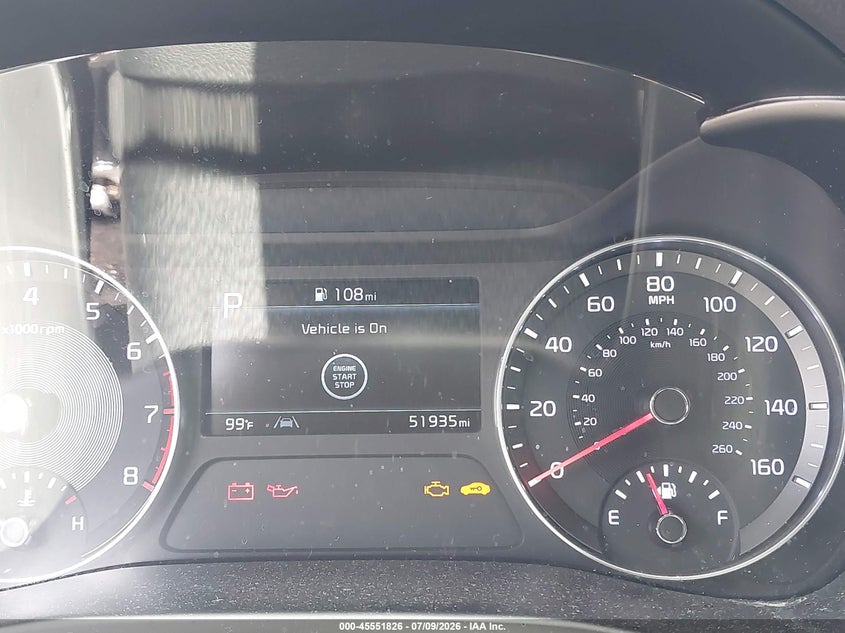 2022 KIA FORTE auction photo 7