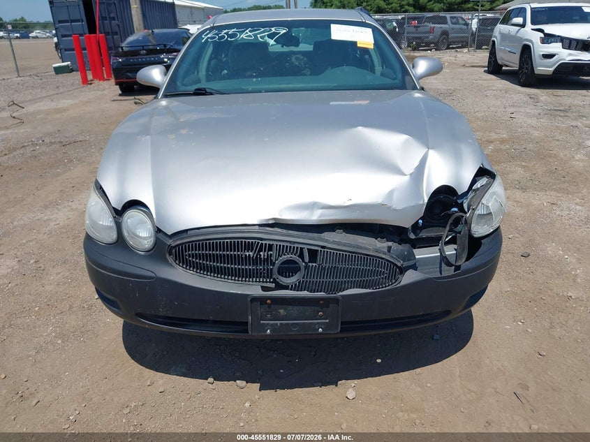2007 Buick Lacrosse Cx VIN: 2G4WC582671244542 Lot: 45551829