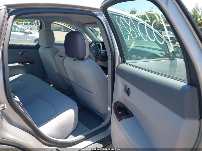 2007 Buick Lacrosse Cx VIN: 2G4WC582671244542 Lot: 45551829