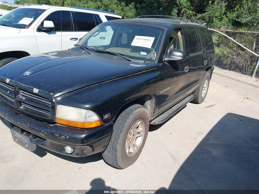 AtlanticExpress - Dodge Durango