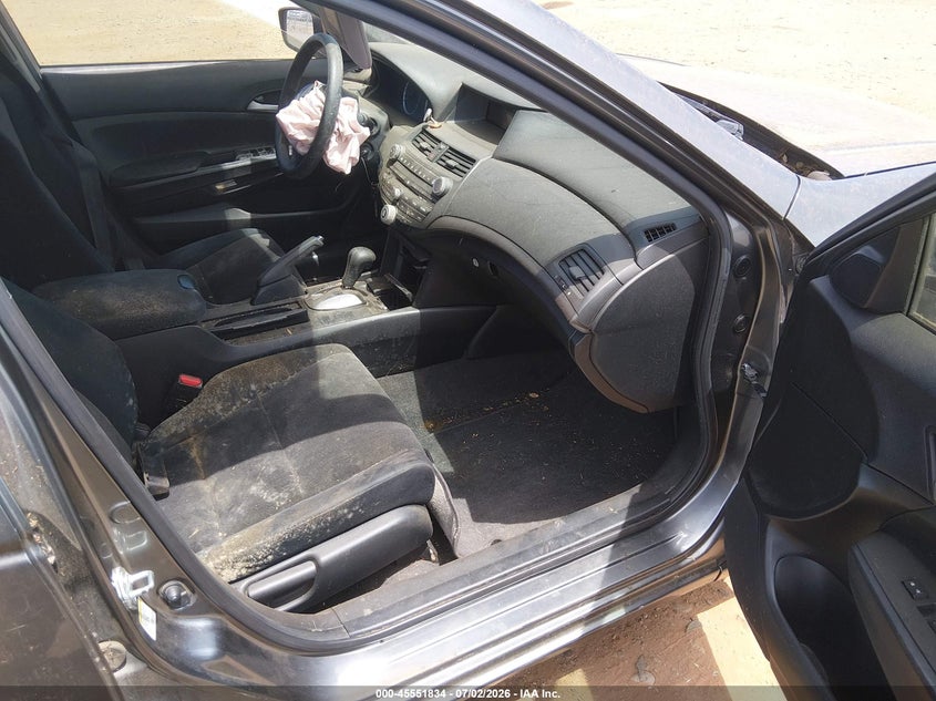 2008 HONDA ACCORD auction photo 5