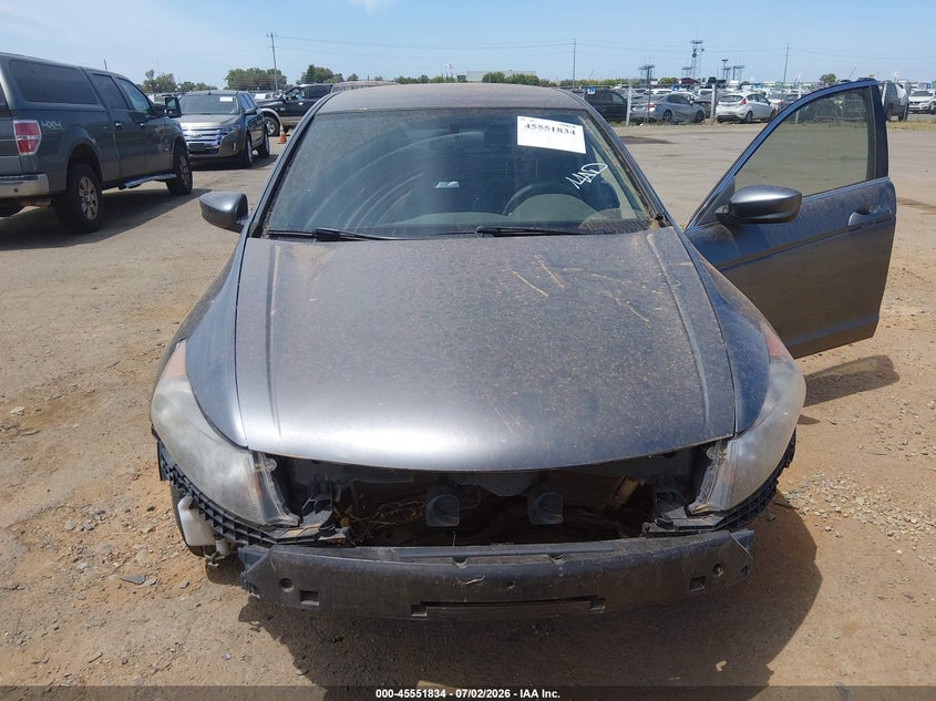 2008 HONDA ACCORD auction photo 6
