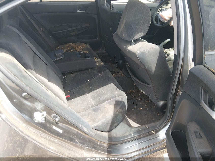 2008 HONDA ACCORD auction photo 8