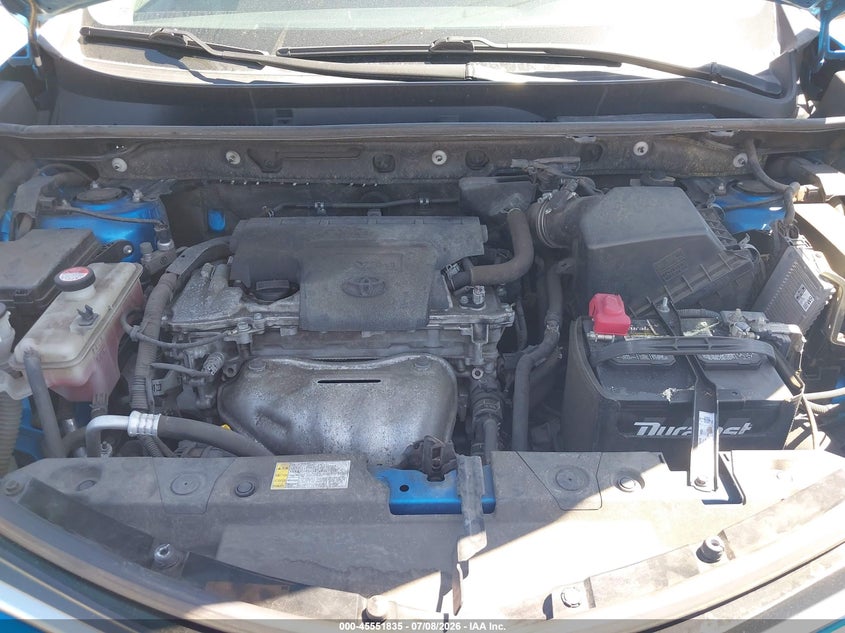 2016 TOYOTA RAV4 LE — Фото 10