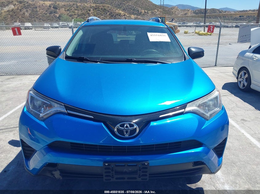 2016 TOYOTA RAV4 LE — Фото 12