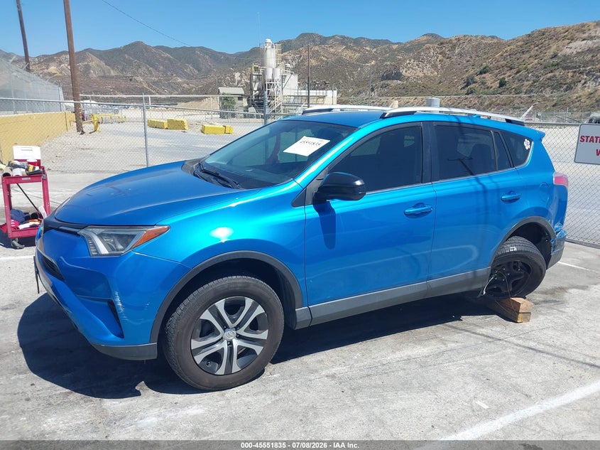 2016 TOYOTA RAV4 LE — Фото 14