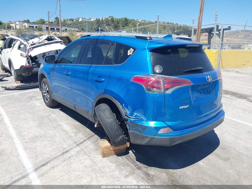 2016 TOYOTA RAV4 LE — Фото 3