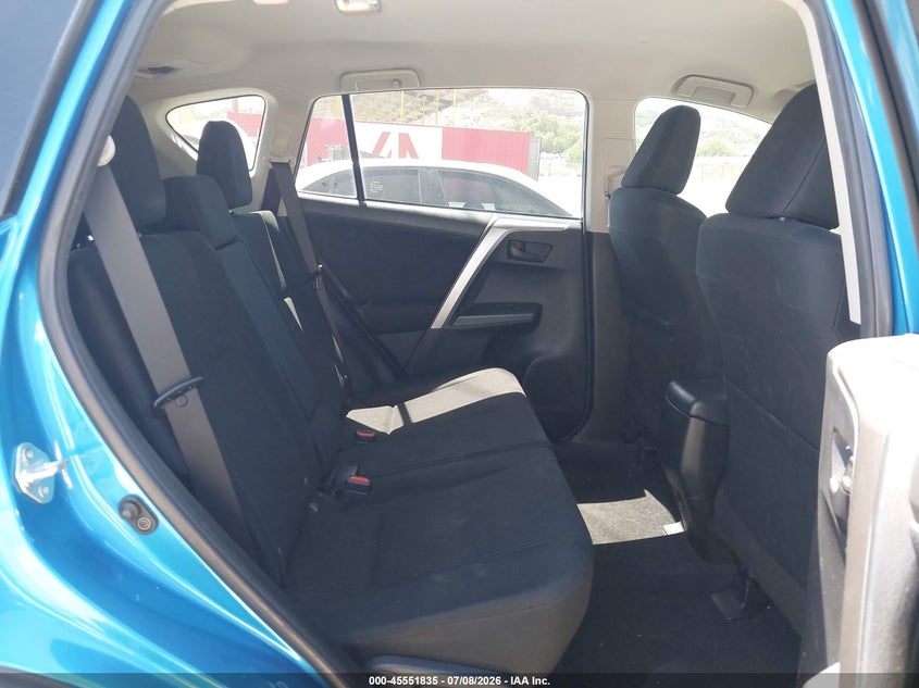 2016 TOYOTA RAV4 LE — Фото 8