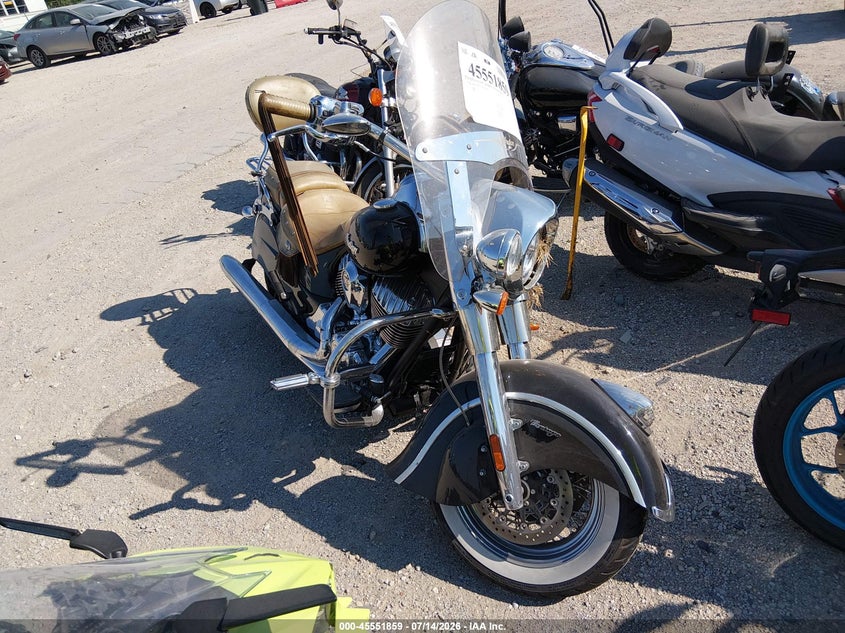 2014 Indian Motorcycle Co. Chief