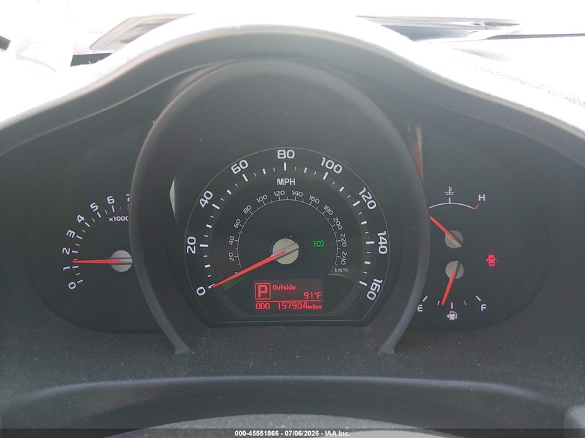 2014 KIA SPORTAGE auction photo 7