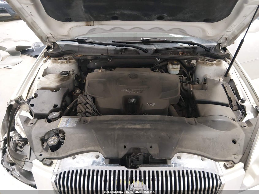 2007 Buick Lucerne Cxl VIN: 1G4HD57257U174043 Lot: 45551867