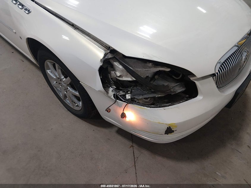 2007 Buick Lucerne Cxl VIN: 1G4HD57257U174043 Lot: 45551867