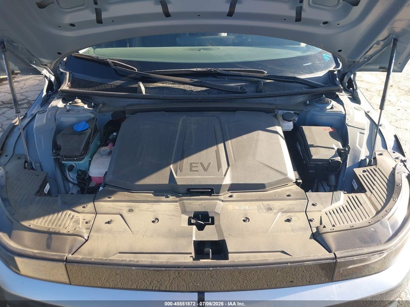 2025 Hyundai Ioniq 5 Sel VIN: 7YAKN4DA9SY024296 Lot: 45551872