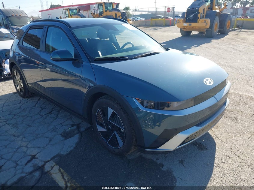 Vin: 7yakn4da9sy024296, lot: 46050183, hyundai ioniq 5 sel 2025 img_1