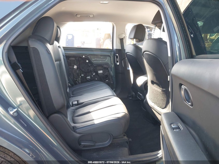 2025 Hyundai Ioniq 5 Sel VIN: 7YAKN4DA9SY024296 Lot: 45551872