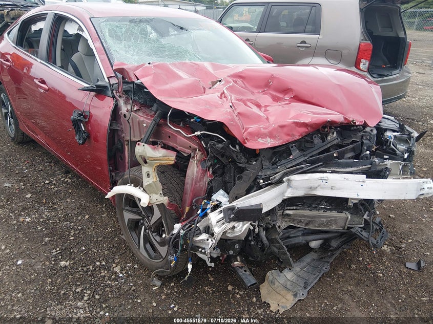 2022 Honda Insight Ex VIN: 19XZE4F50NE007015 Lot: 45551879