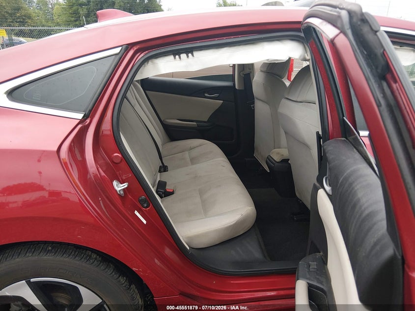 2022 Honda Insight Ex VIN: 19XZE4F50NE007015 Lot: 45551879