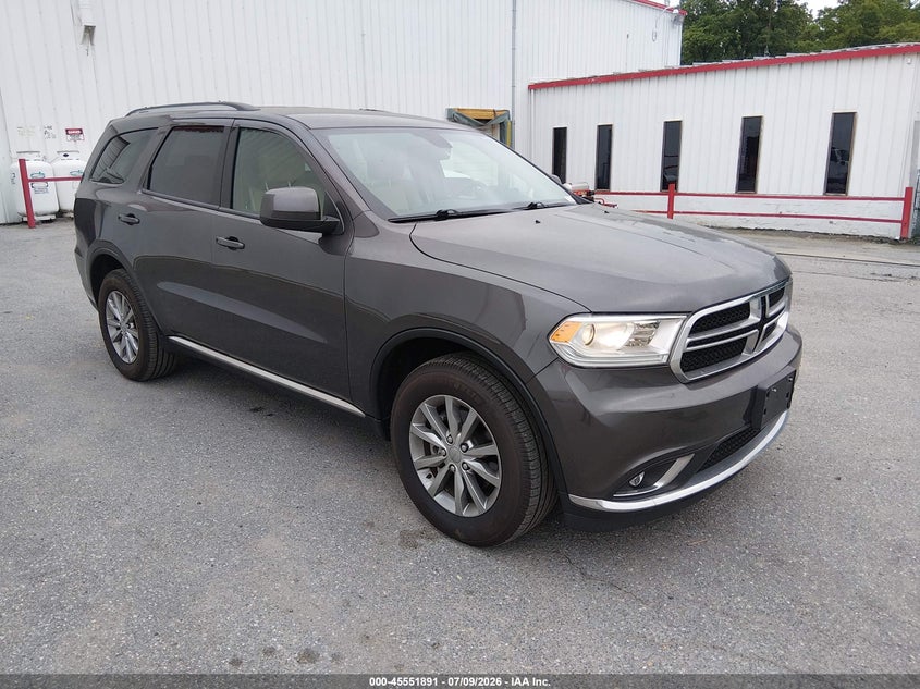 2018 Dodge Durango