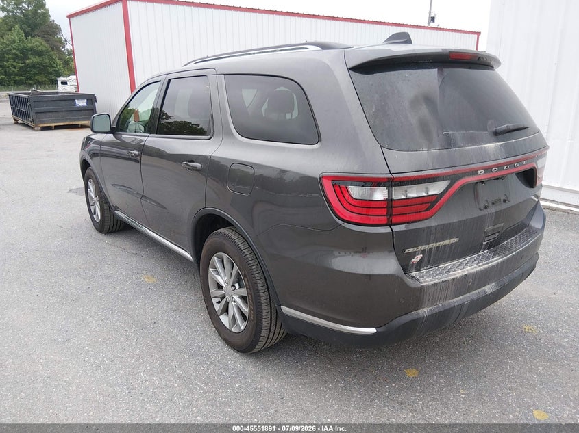 AtlanticExpress - Dodge Durango