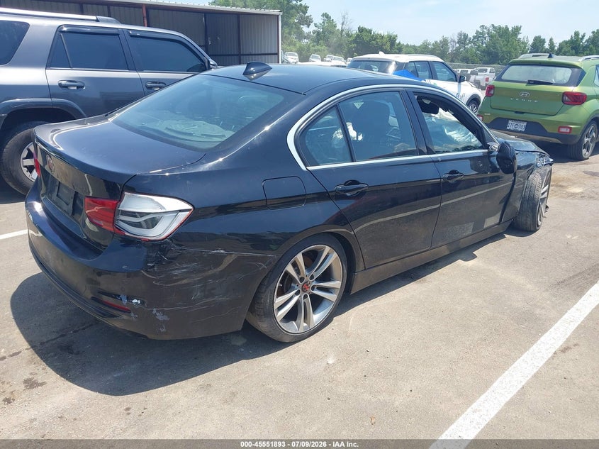2017 BMW 330I auction photo 4
