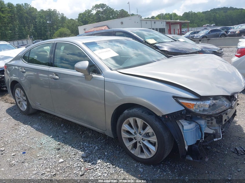 2015 Lexus Es 300H