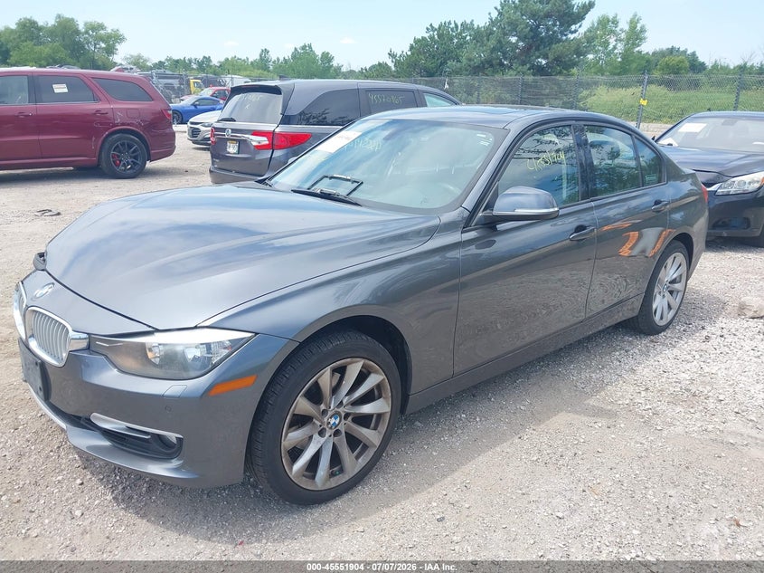 Vin: wba3b3c57df542129, lot: 46050215, bmw 328i xdrive 20132