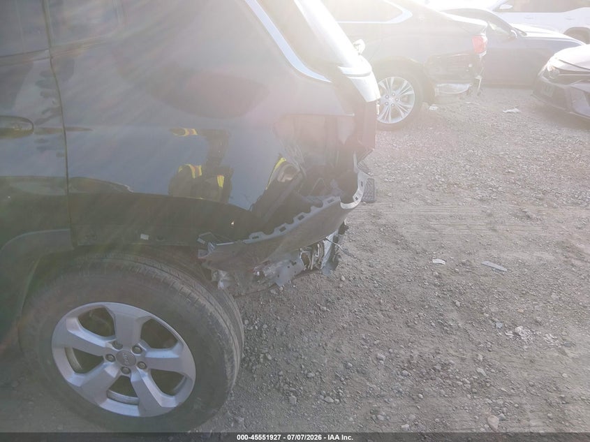 2019 JEEP COMPASS auction photo 6