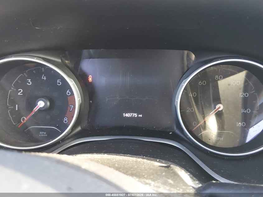 2019 JEEP COMPASS auction photo 7