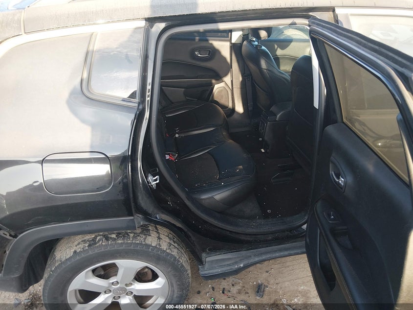 2019 JEEP COMPASS auction photo 8