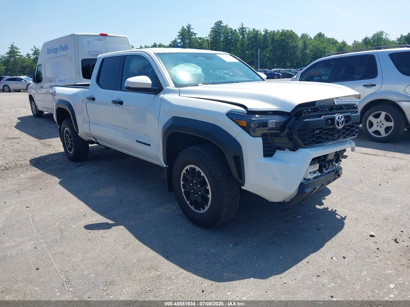 2025 TOYOTA TACOMA auction photo 1