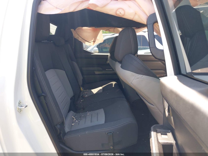 2025 TOYOTA TACOMA auction photo 8