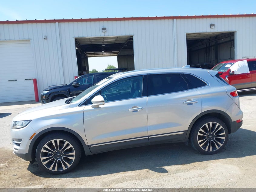 2019 Lincoln Mkc Reserve VIN: 5LMTJ3DH1KUL33856 Lot: 45551942