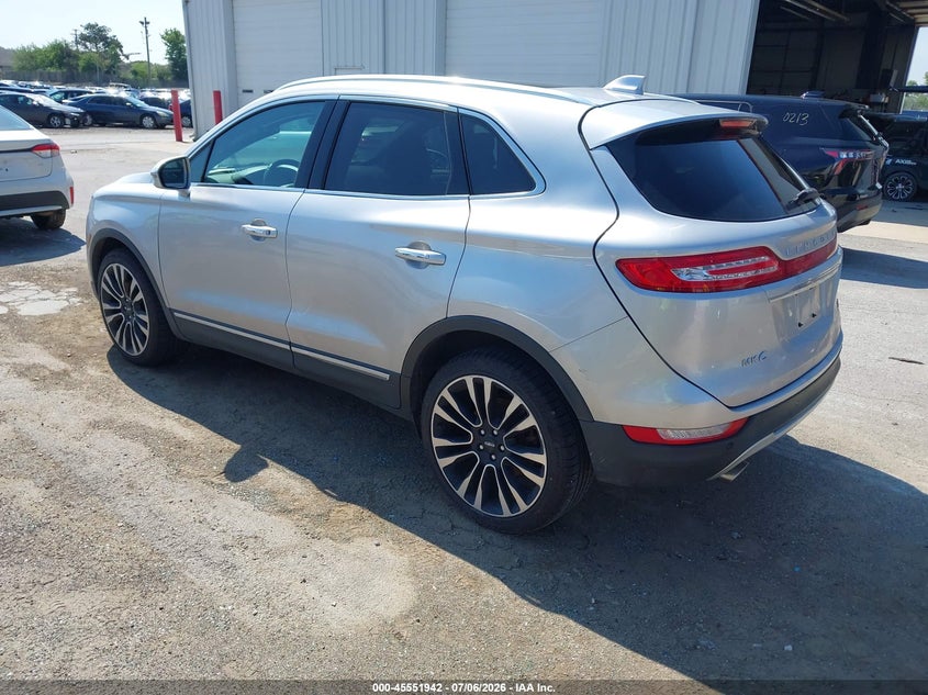 Vin: 5lmtj3dh1kul33856, lot: 46050253, lincoln mkc reserve 20193
