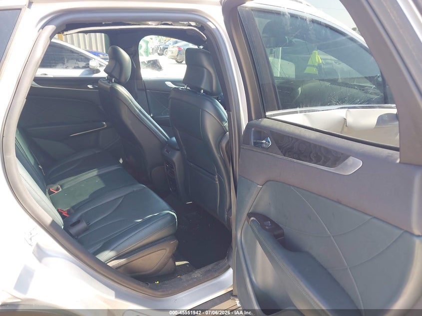 2019 Lincoln Mkc Reserve VIN: 5LMTJ3DH1KUL33856 Lot: 45551942