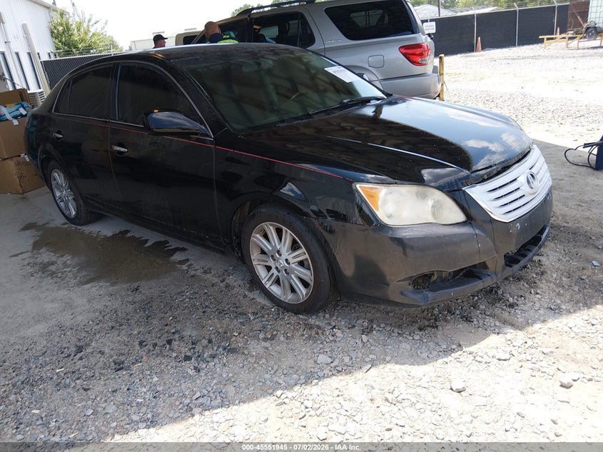 2008 Toyota Avalon