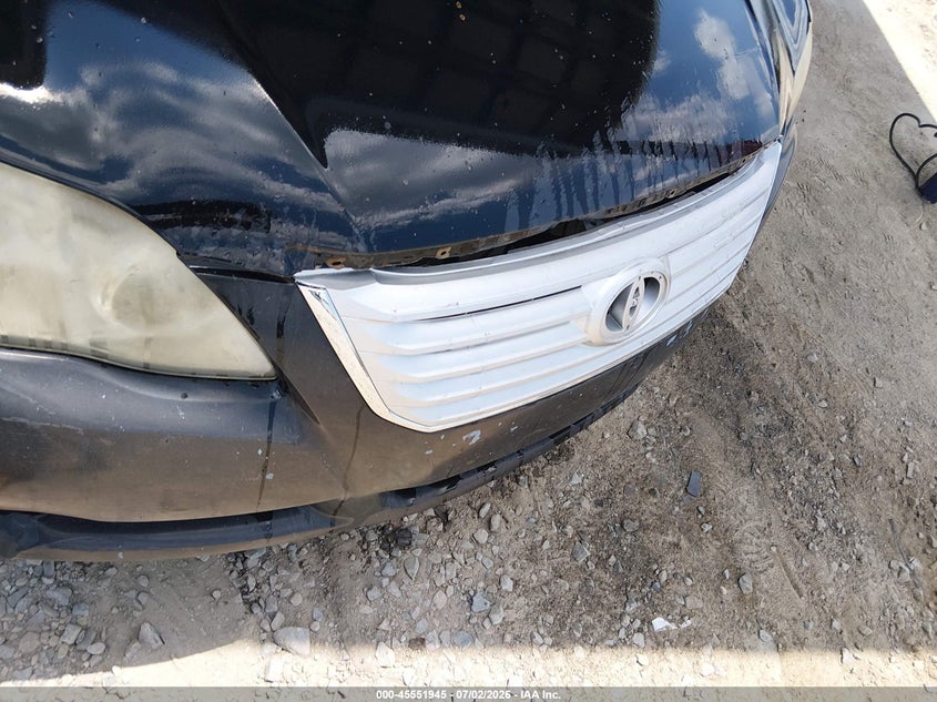 2008 TOYOTA AVALON auction photo 6