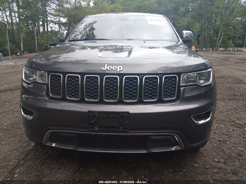 JEEP GRAND CHEROKEE - zdjęcie 12