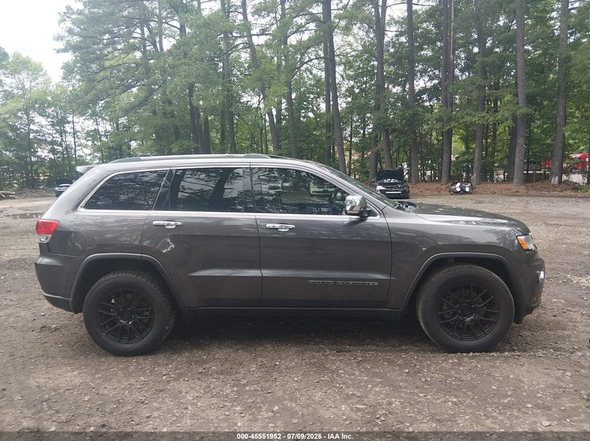 JEEP GRAND CHEROKEE - zdjęcie 13