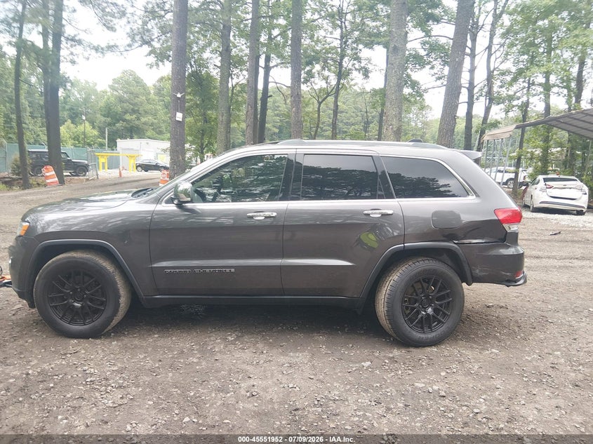 JEEP GRAND CHEROKEE - zdjęcie 14