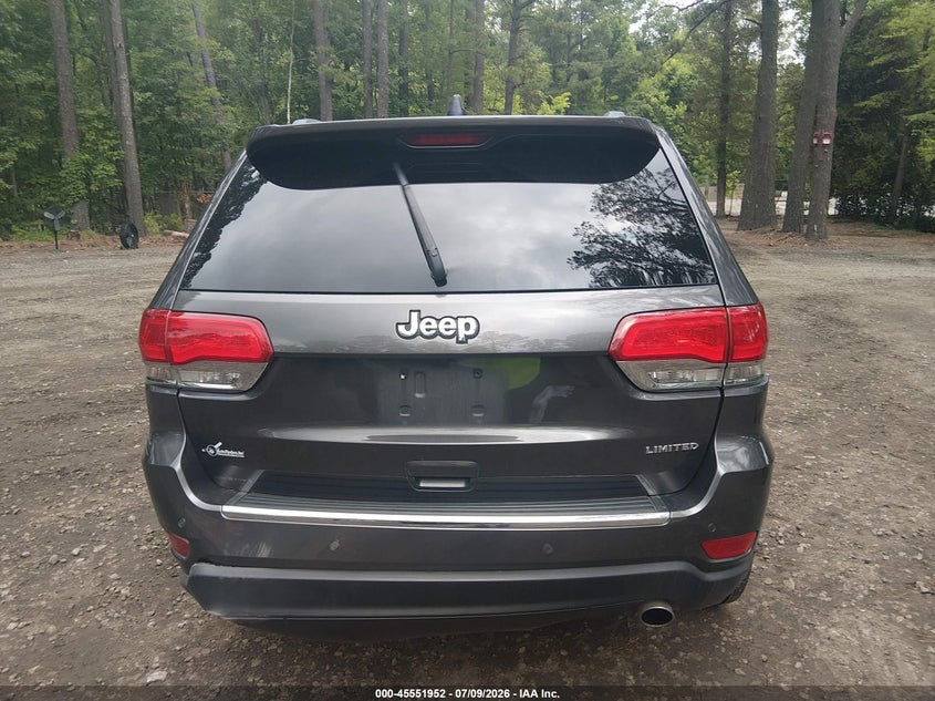 JEEP GRAND CHEROKEE - zdjęcie 16