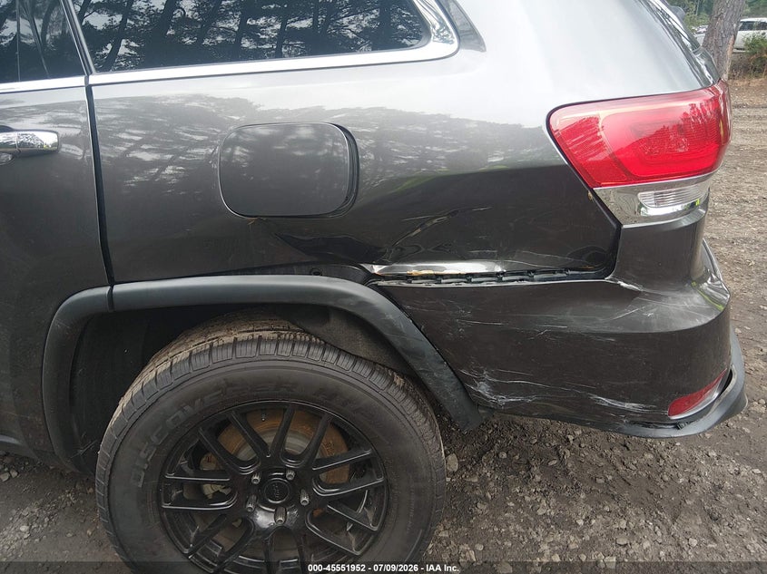 JEEP GRAND CHEROKEE - zdjęcie 6