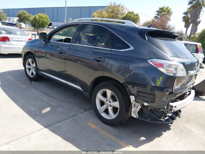 AtlanticExpress - Lexus RX 350