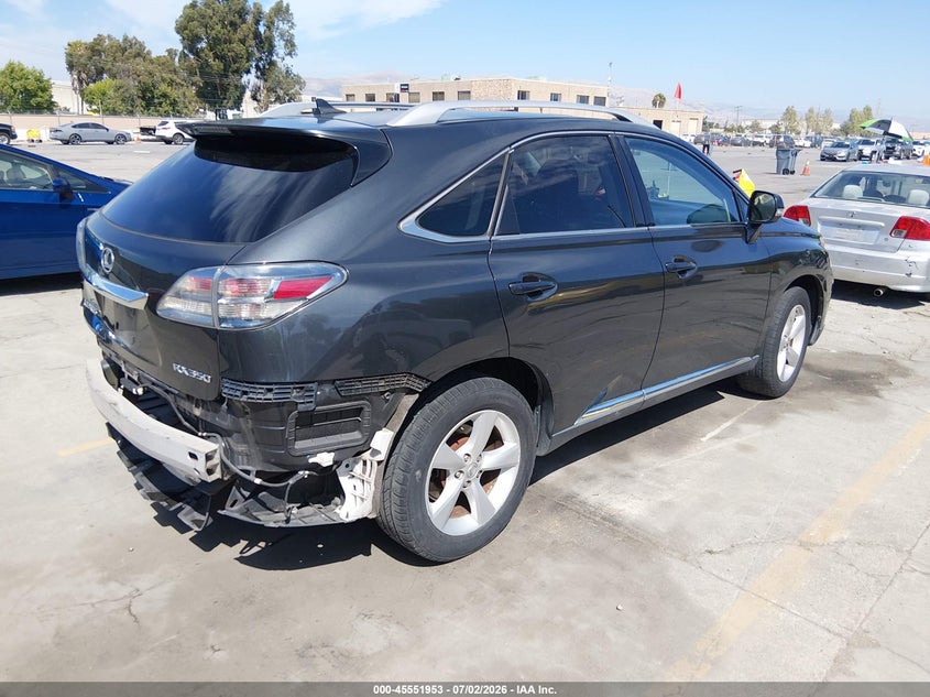 AtlanticExpress - Lexus RX 350