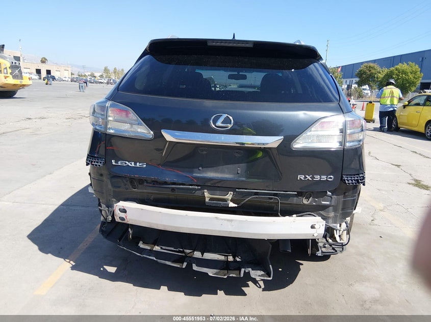 AtlanticExpress - Lexus RX 350