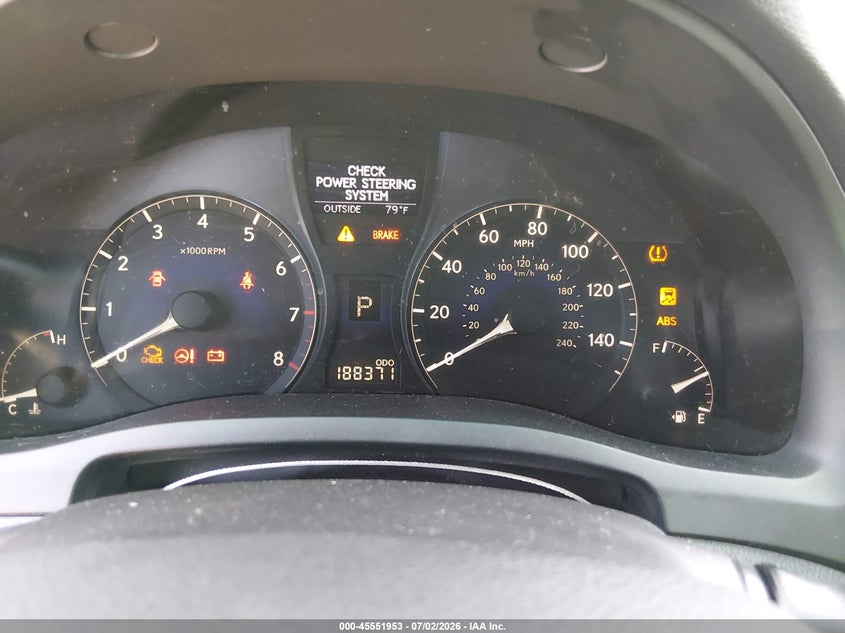 AtlanticExpress - Lexus RX 350