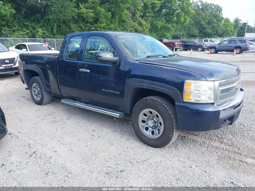 2011 Chevrolet Silverado 1500