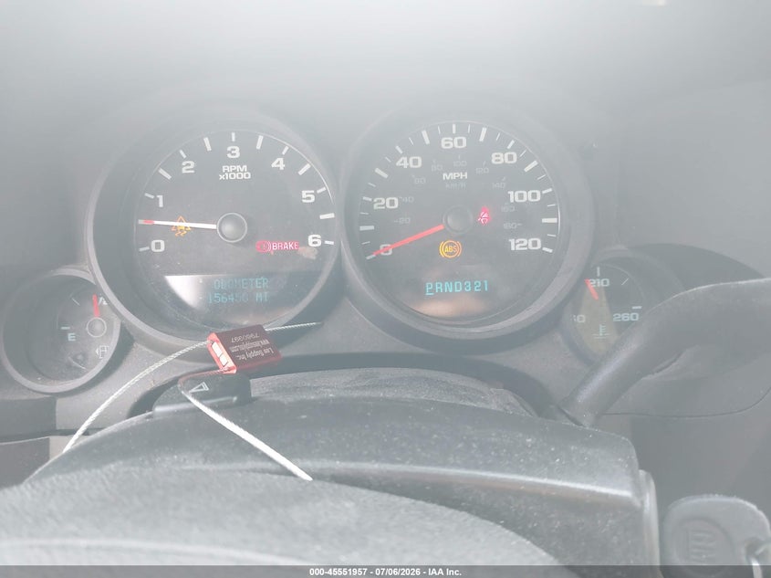 2011 CHEVROLET SILVERADO 1500 auction photo 7